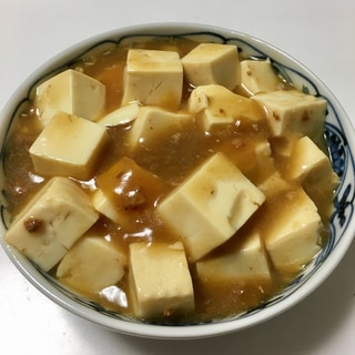 すき焼き風肉豆腐☆